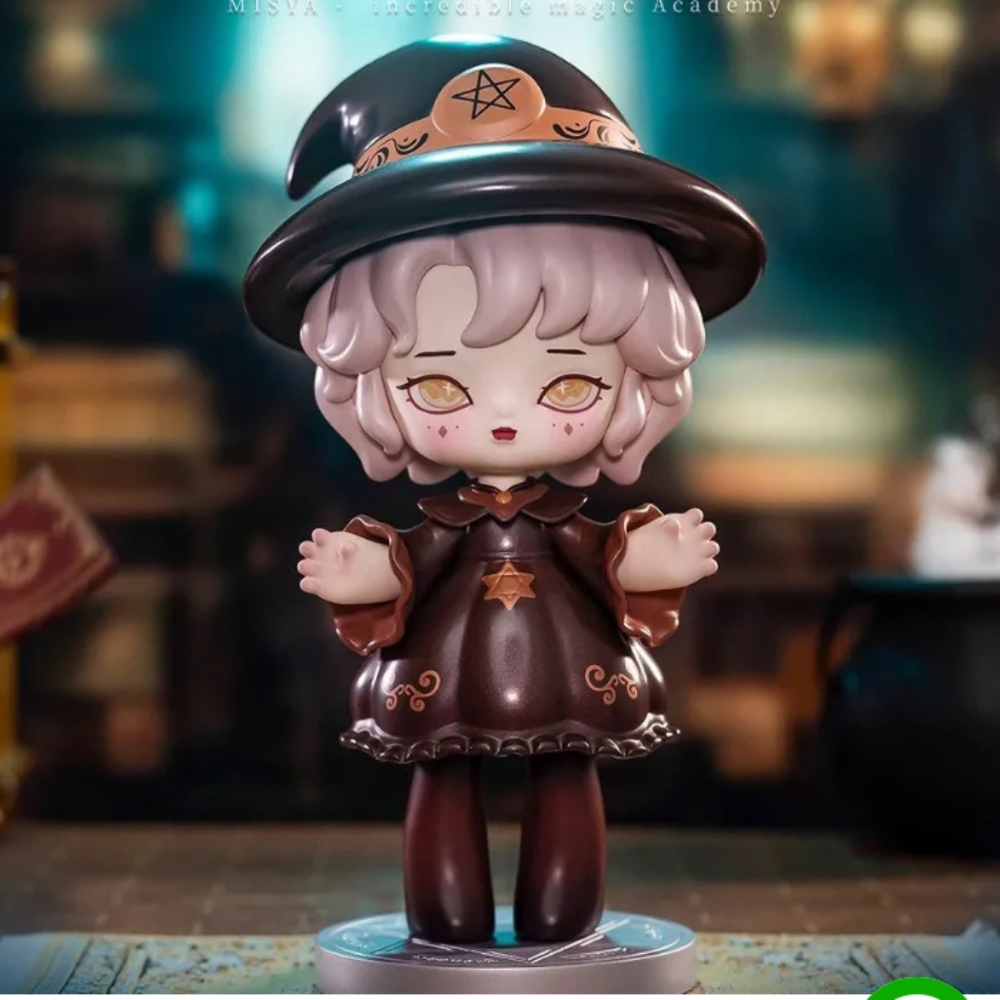 Magic Academy Witch Figure Misya Lily